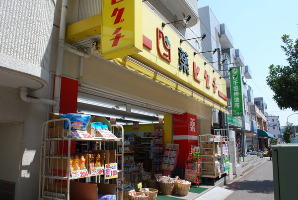 習志野市袖ケ浦６丁目の土地(薬ヒグチ幕張店)