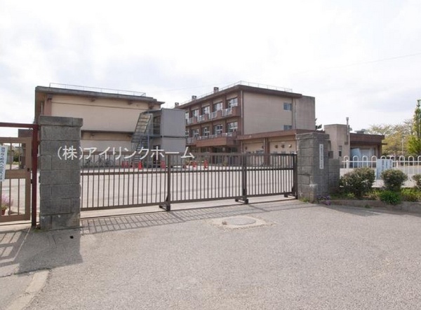 千葉市花見川区横戸町の新築一戸建(千葉市立柏井小学校)