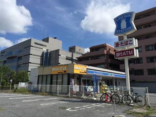 千葉みなとガーデンパーク(ローソン千葉幸町店)