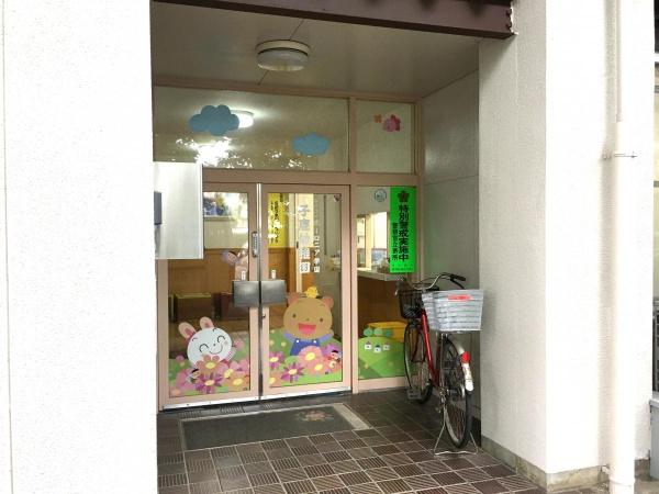 千葉ガーデンタウンD棟(子鹿幼稚園)
