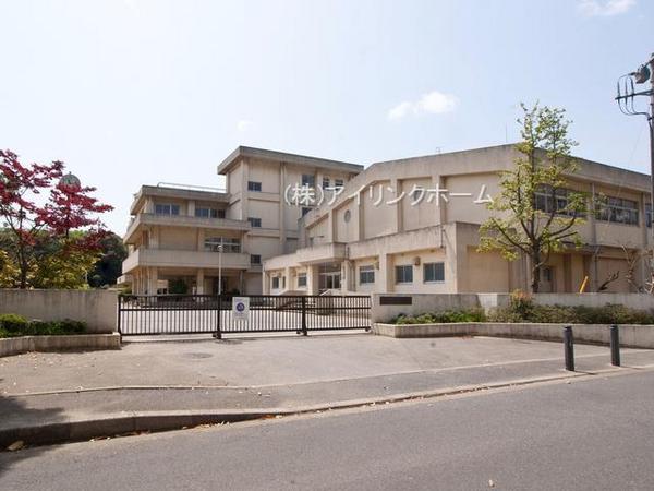 新検見川ビレジ9号棟(千葉市立朝日ケ丘中学校)