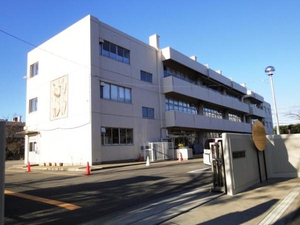 サンコーポ浦安D棟(浦安市立富岡小学校)