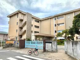 松戸市栄町２丁目の土地(松戸市立古ケ崎小学校)