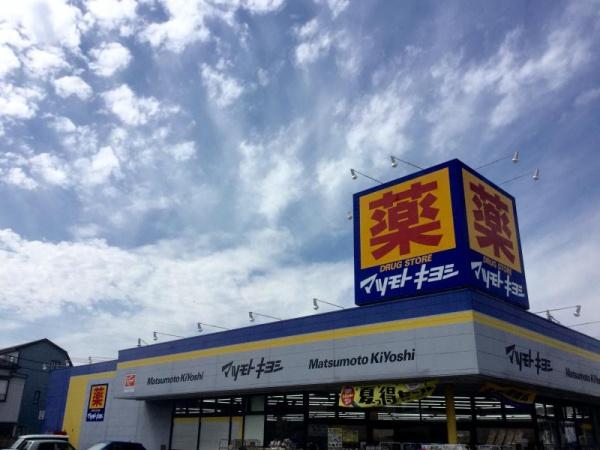 松戸市栄町２丁目の土地(マツモトキヨシ松戸栄町店)