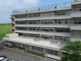 松戸市栄町２丁目の土地(松戸市立古ケ崎中学校)