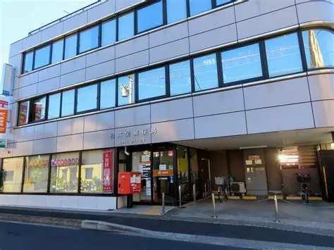 松戸市栄町２丁目の土地(松戸栄郵便局)