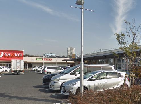 稲毛パイロットホーム7号棟(マツモトキヨシミノリア稲毛海岸店)