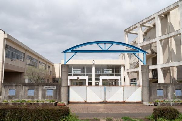 印西市小林の土地(印西市立小林小学校)