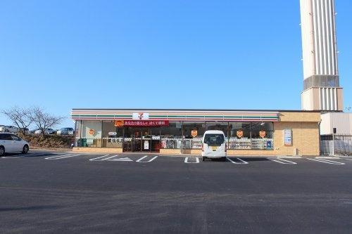 印西市小林の土地(セブンイレブン印西小林店)