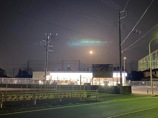 松戸市高塚新田の中古一戸建て(ローソン松戸梨香台店)