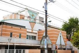 クレスト柏2号棟(柏市立松葉中学校)