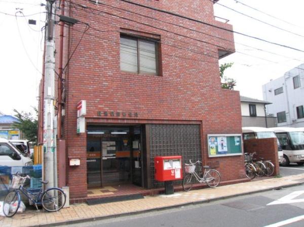 デュオ綾瀬(足立綾瀬郵便局)