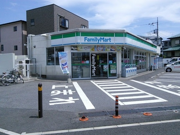 千葉市花見川区柏井４丁目の土地(ファミリーマート八千代大和田店)