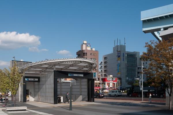 シティタワーズ豊洲ザ・シンボル(豊洲駅(東京メトロ有楽町線))