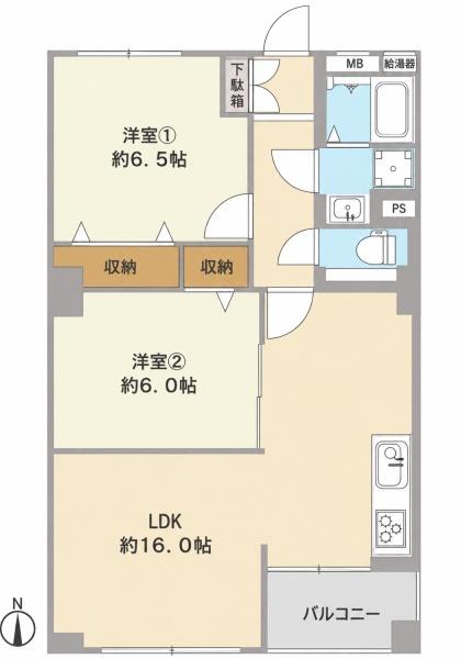 北砂4丁目住宅