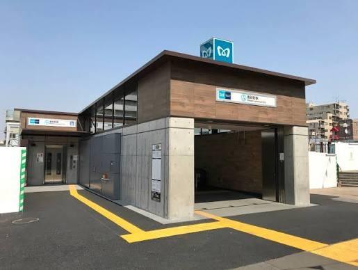 北砂4丁目住宅(南砂町駅(東京メトロ東西線))