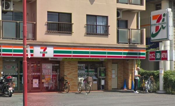 ソフィエスタワー船橋(セブンイレブン船橋市場店)
