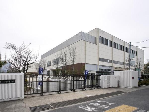 コープ野村浦安4号棟(浦安市立東小学校)