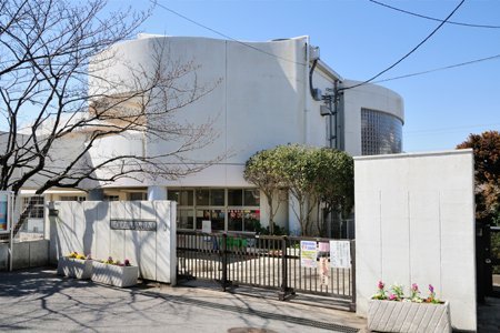 コープ野村浦安4号棟(浦安市立神明幼稚園)
