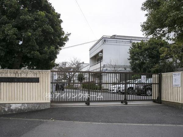 コープ野村浦安4号棟(浦安市立浦安中学校)