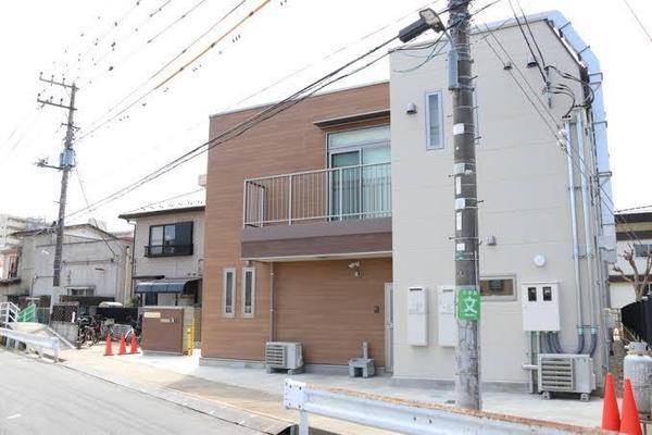 市川ハイツＢ棟(ベアキッズ保育園)