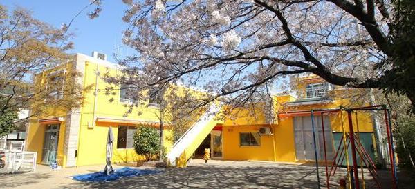 市川ハイツＢ棟(弥生保育園)