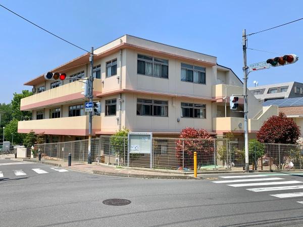 パークハイツ常盤平(はなみずきこども園)