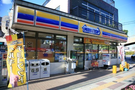 フラージュ八千代(ミニストップ八千代工業団地入口店)