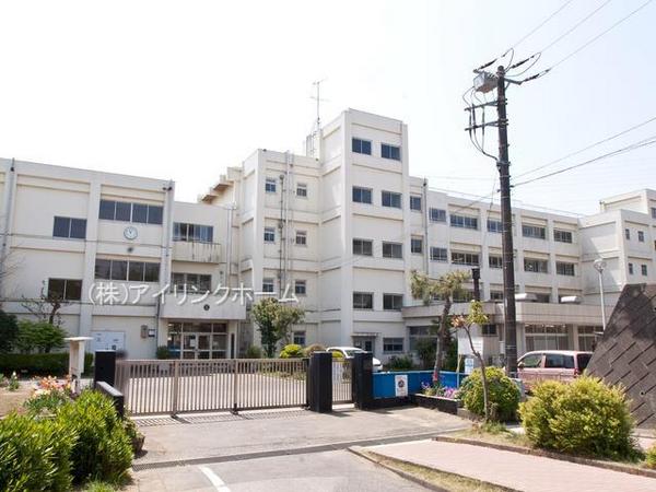 稲毛スカイタウン・ふれあいの街壱番館B棟(千葉市立西小中台小学校)