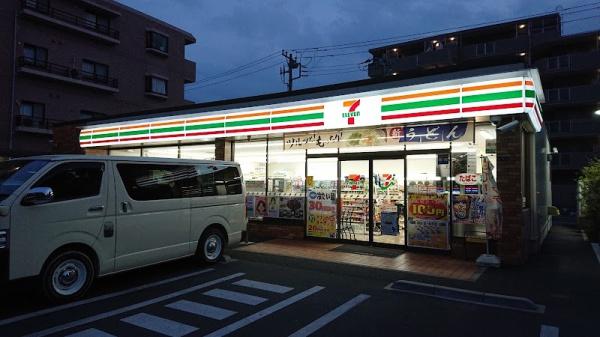 市川市妙典１丁目の新築一戸建(セブンイレブン市川妙典2丁目店)