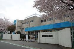 松戸市新松戸６丁目の土地(松戸市立新松戸南小学校)