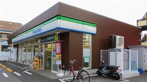 松戸市新松戸６丁目の土地(ファミリーマート新松戸六丁目店)