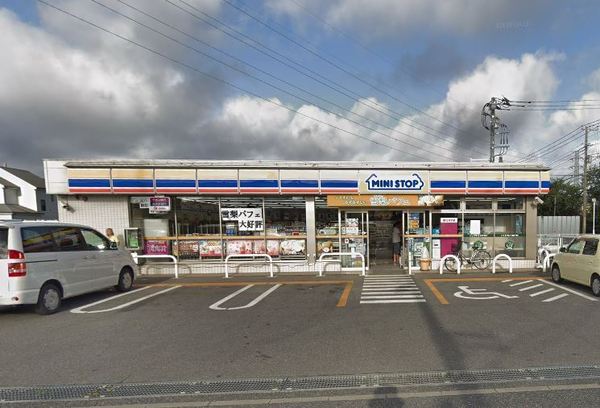 船橋市二和東３丁目の新築一戸建(ミニストップ船橋二和西店)