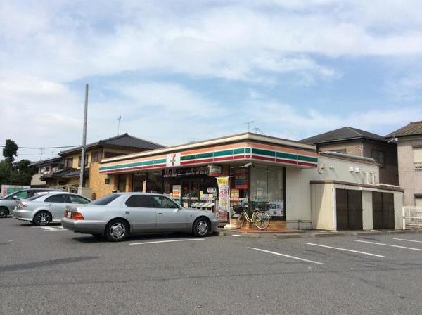 八千代市八千代台西８丁目の新築一戸建(セブンイレブン習志野東店)
