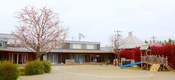 コロネード原山3号棟(原山保育園)