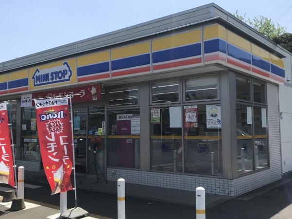 コロネード原山3号棟(ミニストップ千葉ニュータウン原山店)