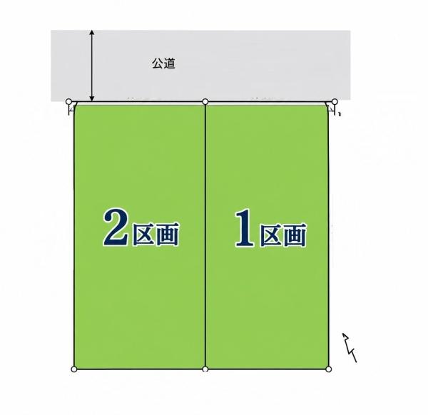 市川市伊勢宿の土地