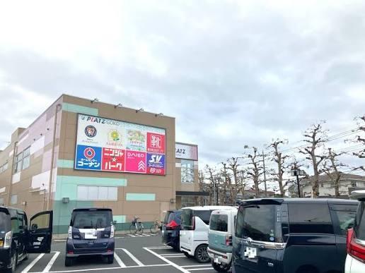 松戸市五香８丁目の新築一戸建(スーパーバリュー松戸五香店)