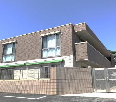 エステート上山住宅5号棟(船橋法典すきっぷ保育園)