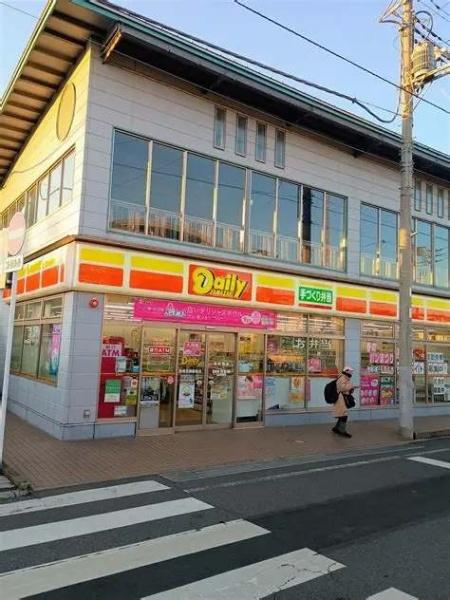 エステート上山住宅5号棟(デイリーヤマザキ船橋法典駅前店)