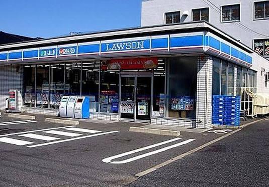 クリオ船橋壱番館(ローソン船橋宮本店)