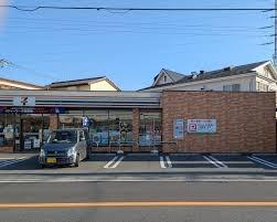 ソフィア松戸(セブンイレブン松戸三矢小台店)