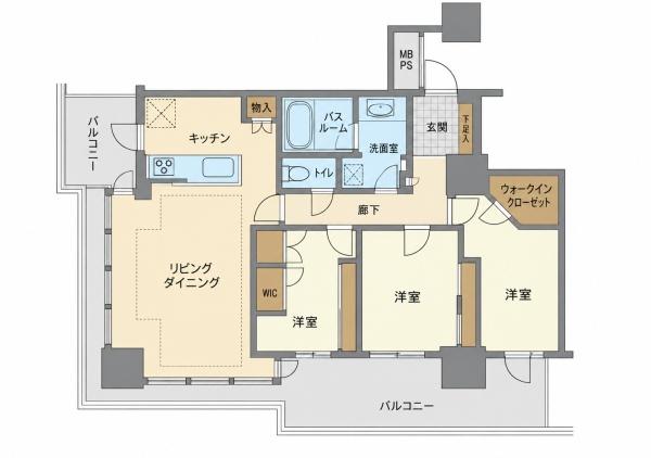 ライオンズタワー柏