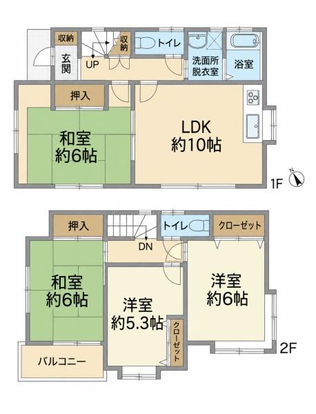 松戸市平賀の中古一戸建