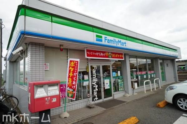 船橋市飯山満町２丁目の中古一戸建て(ファミリーマート船橋飯山満町二丁目店)