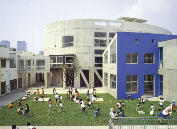 セントラルパーク・ウエストD棟(千葉市立打瀬小学校)