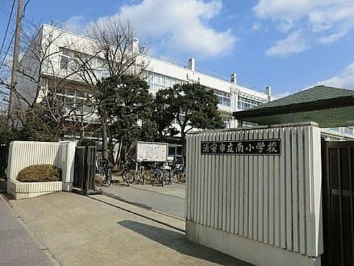 浦安市堀江４丁目の中古一戸建て(浦安市立南小学校)