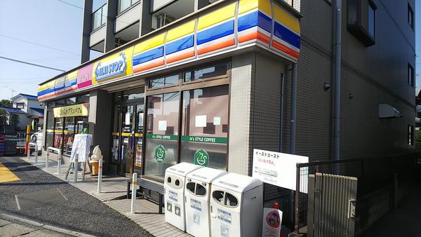 浦安市堀江４丁目の中古一戸建て(ミニストップ堀江4丁目店)