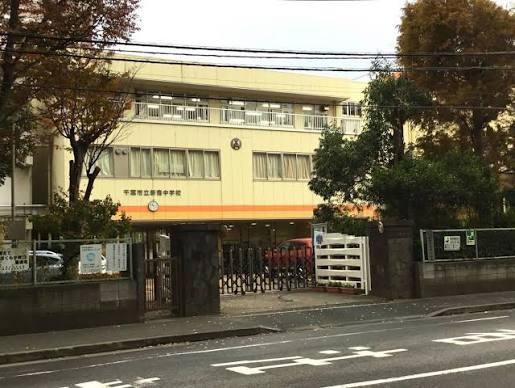 千葉市中央区弁天４丁目の新築一戸建(新宿中学校)