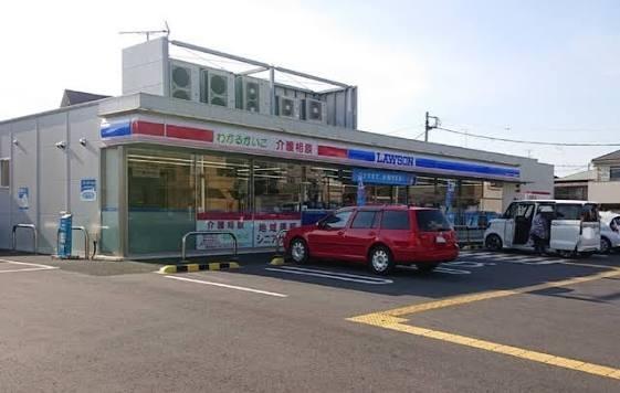 サンハイツ八千代台(ローソン東習志野店)